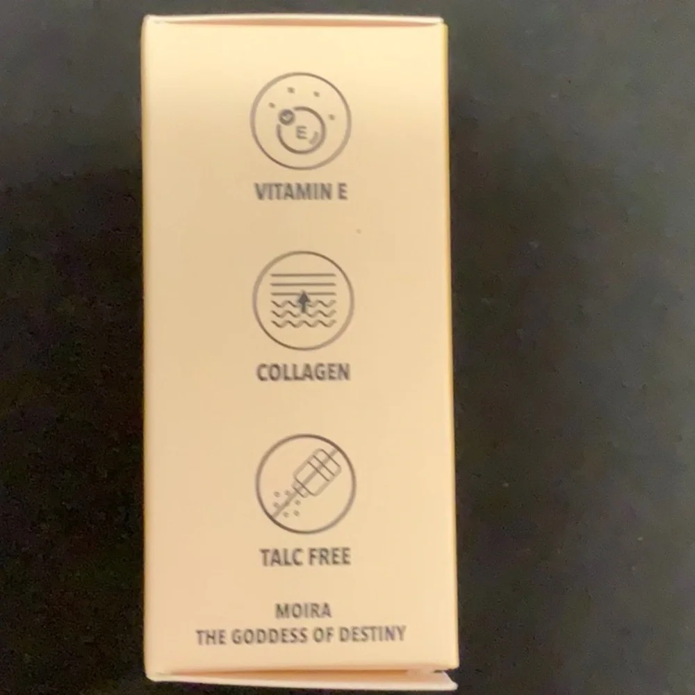Loose Setting Powder - Smooth Matte Finish